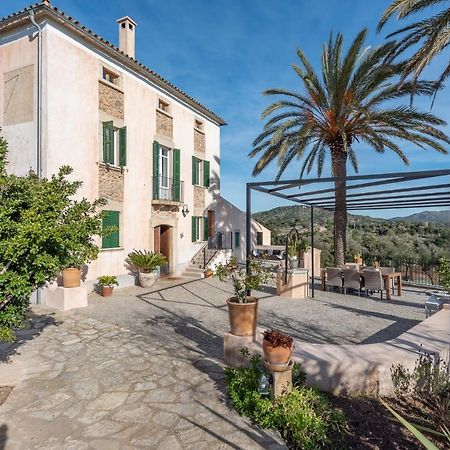 Finca Son Caminals Artà Exterior foto