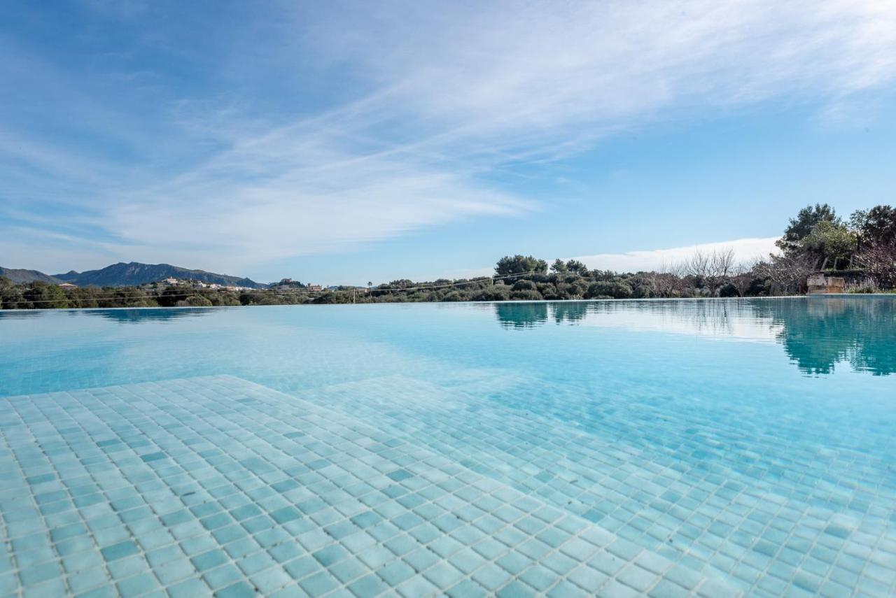 Finca Son Caminals Artà Exterior foto