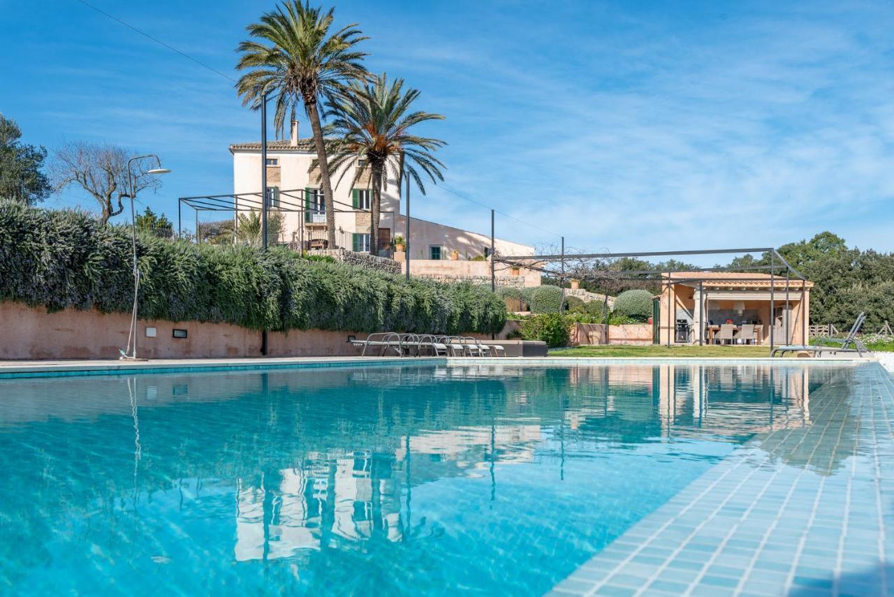Finca Son Caminals Artà Exterior foto