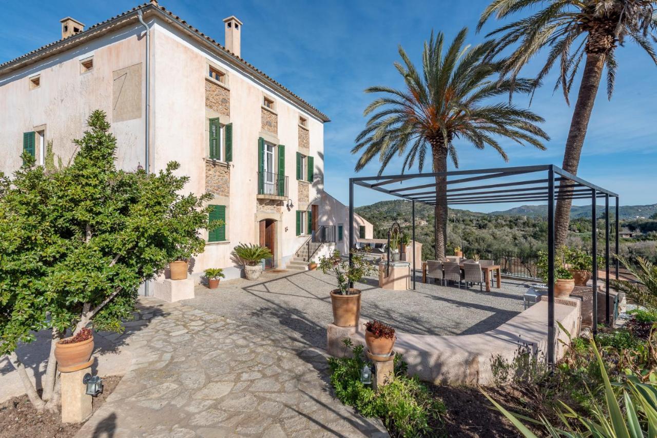 Finca Son Caminals Artà Exterior foto