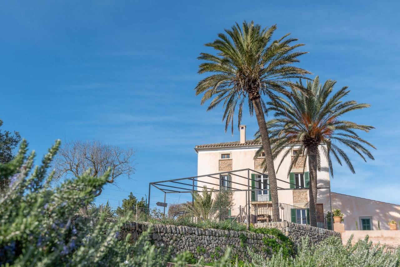 Finca Son Caminals Artà Exterior foto