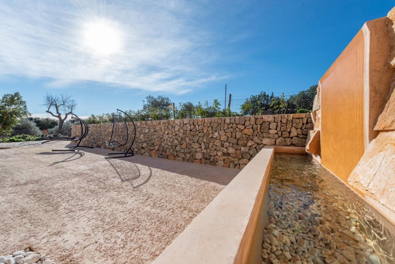 Finca Son Caminals Artà Exterior foto