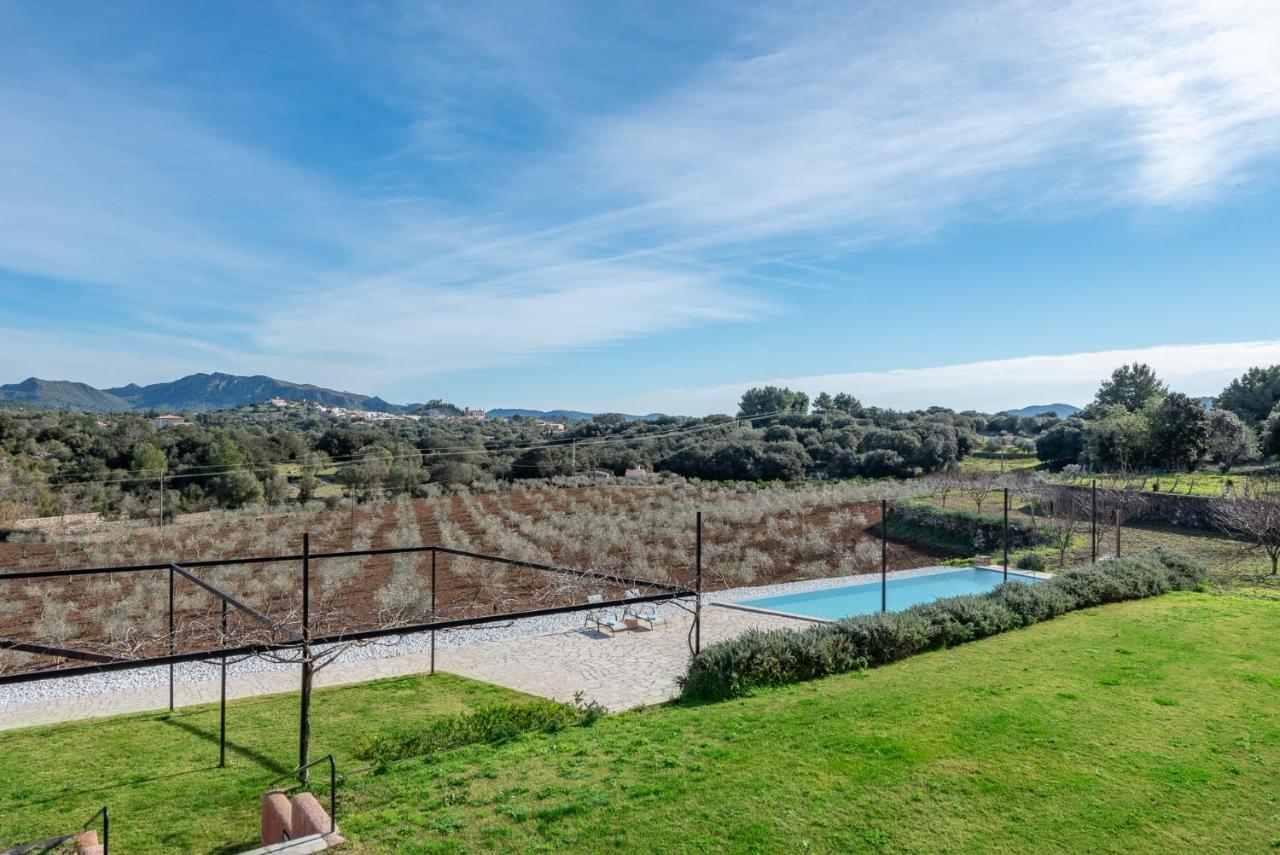 Finca Son Caminals Artà Exterior foto