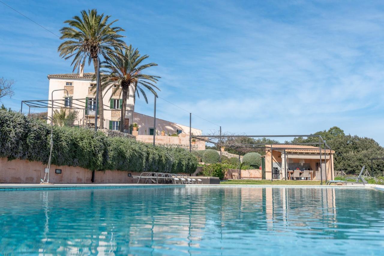 Finca Son Caminals Artà Exterior foto