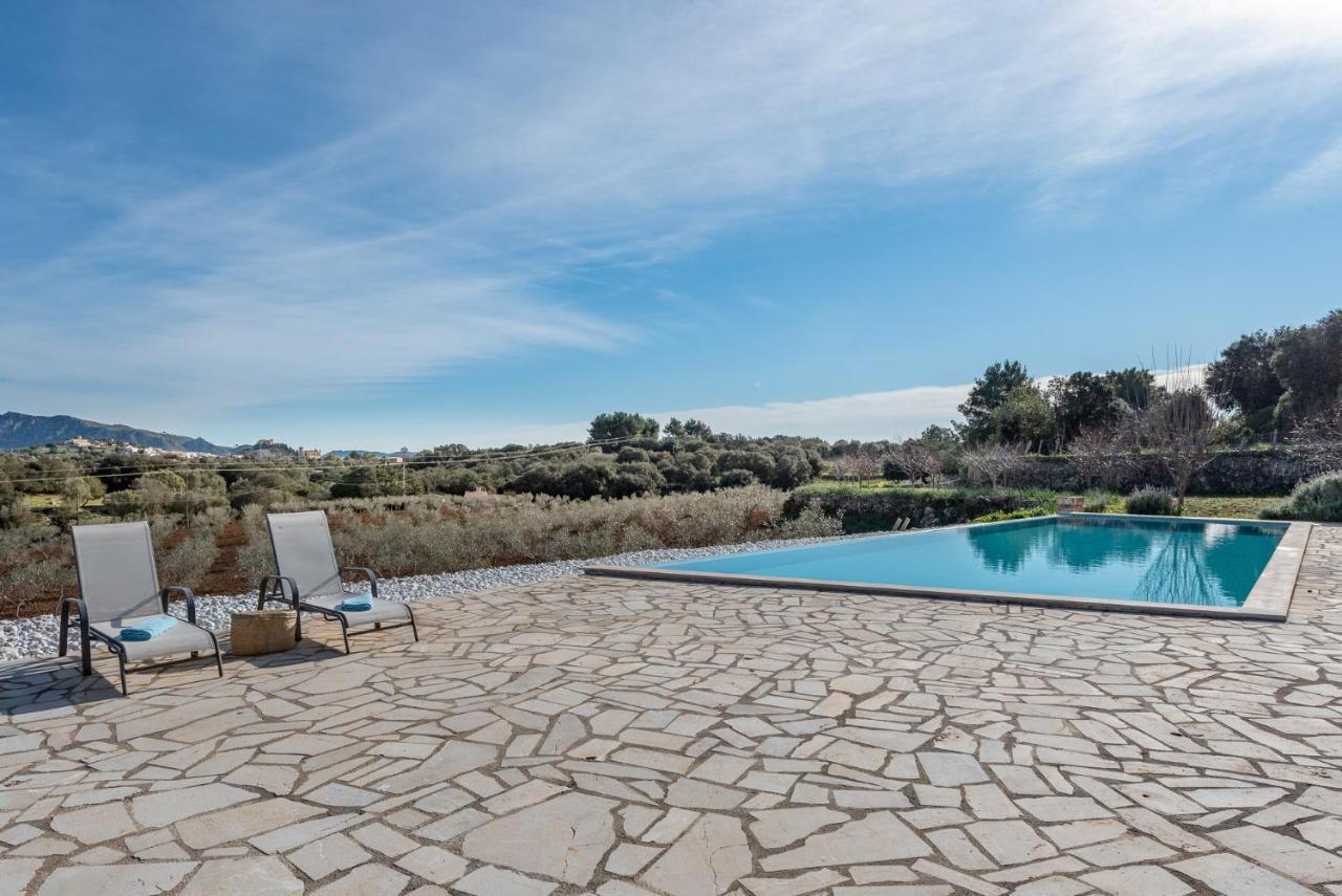 Finca Son Caminals Artà Exterior foto